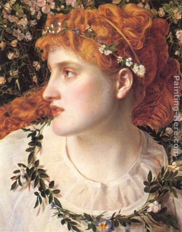 Anthony Frederick Sandys Perdita